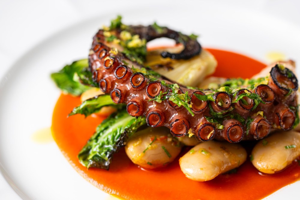 Mirabella, coastal Italian cuisine by Chef Michael White