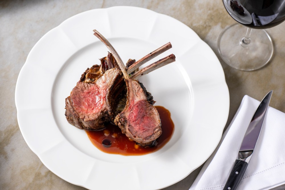 Mirabella, coastal Italian cuisine by Chef Michael White