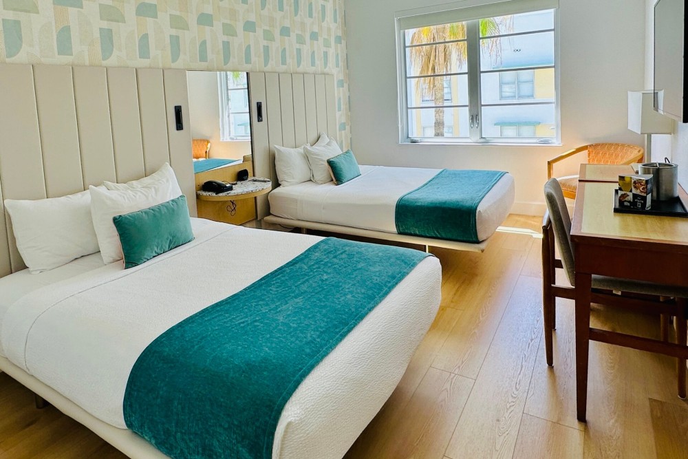 Avalon Hotel Room