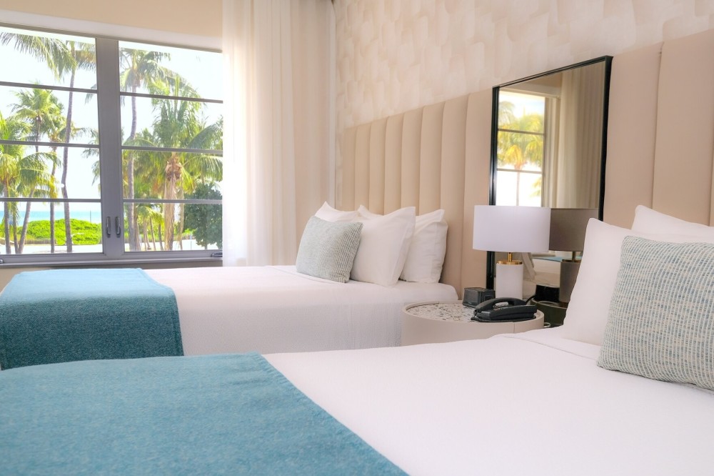 Avalon Hotel Room