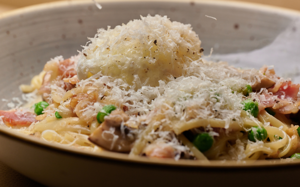 Creamy, rich, unforgettable, your next pasta craving starts here.