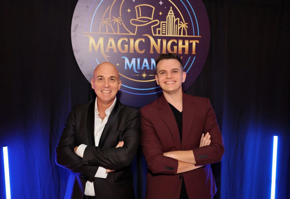Magic Night Miami photo