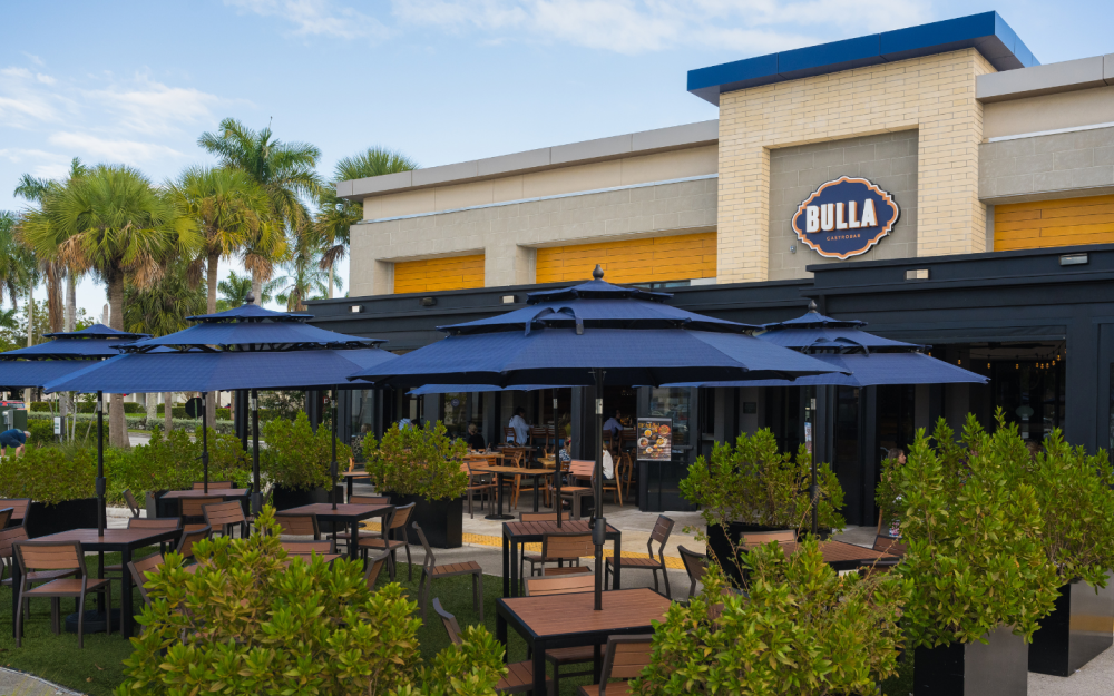 Visit Bulla us to sip, share, and spice it up with friends and family this season!