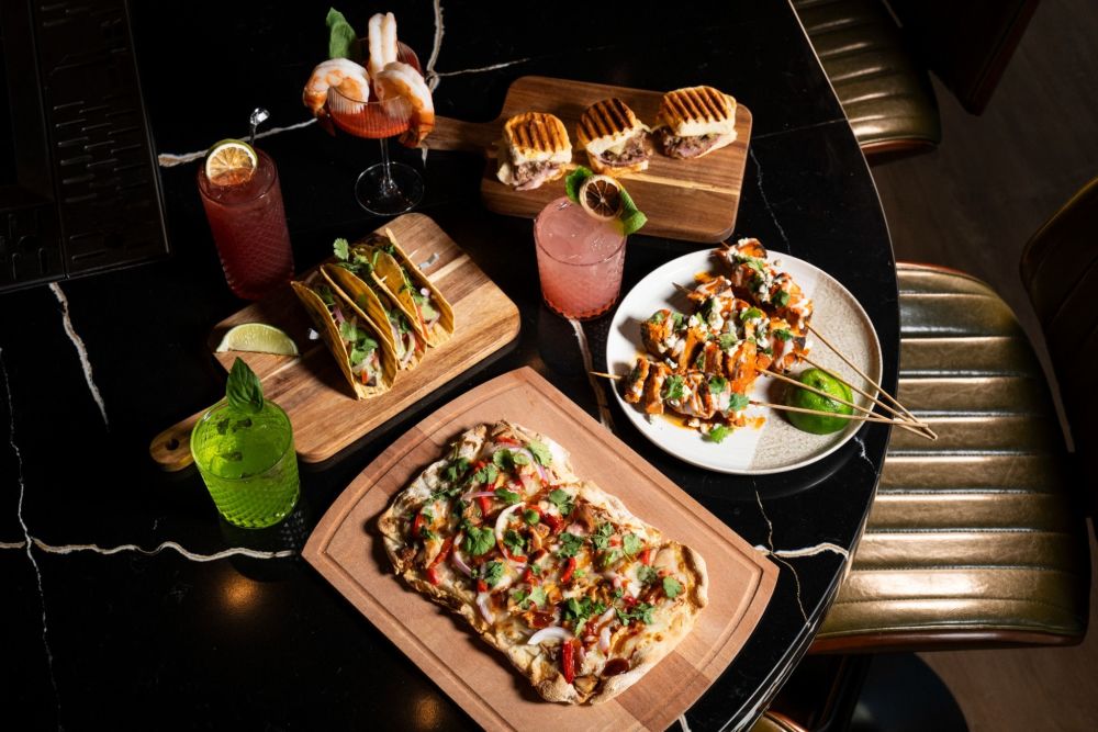 F&B