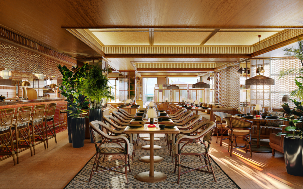 Mimi Kakushi Restaurant