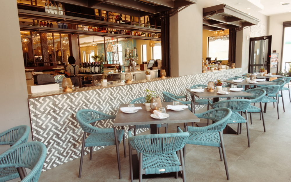Your table is ready. Welcome to your new favorite spot.