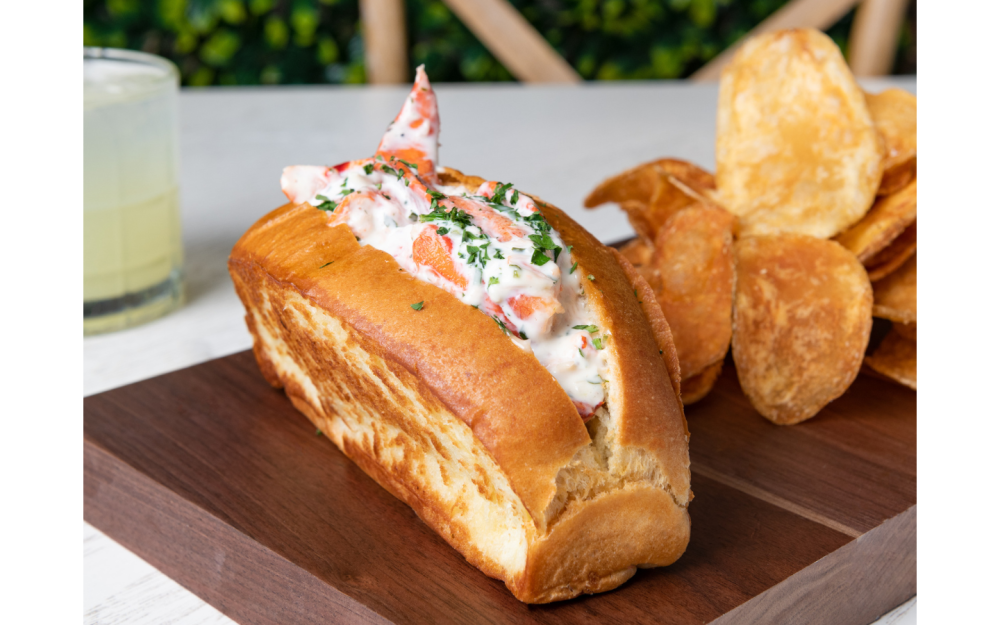 Lobster Roll