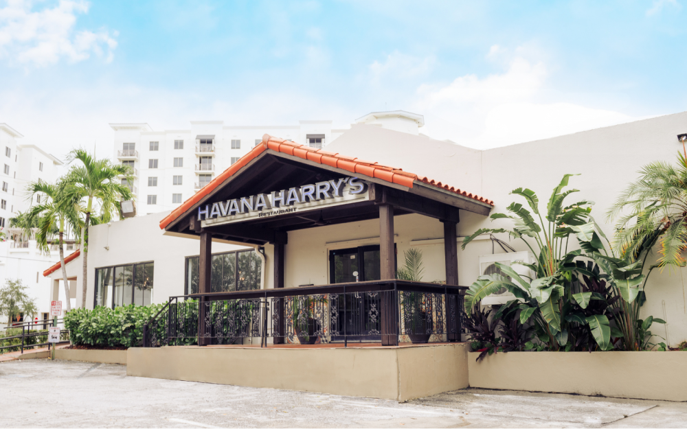 A taste of Cuba starts here. Welcome to Havana Harry’s.