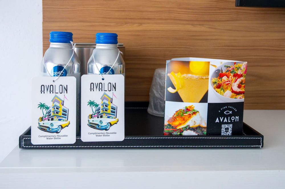 Avalon Hotel Sustainability