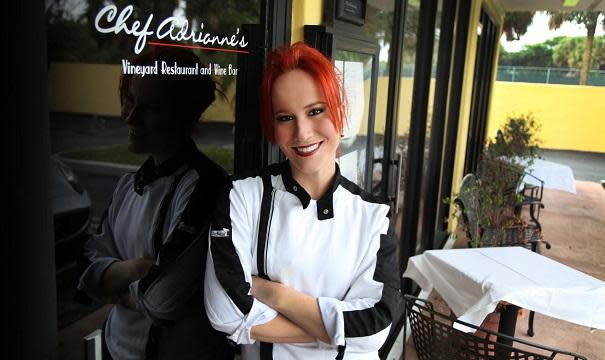 Chef Adrianne's Vineyard Restaurant & Wine Bar