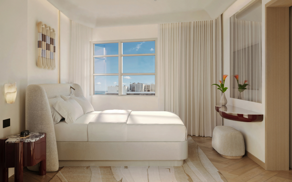 City View Penthouse-Bedroom 2