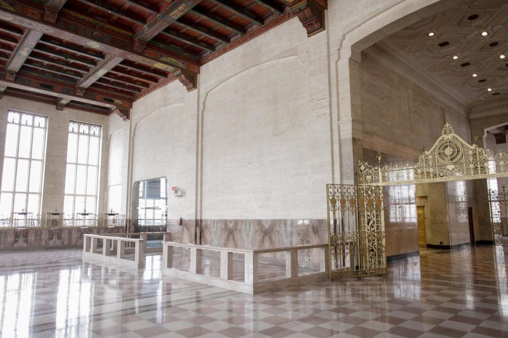 North Ballroom