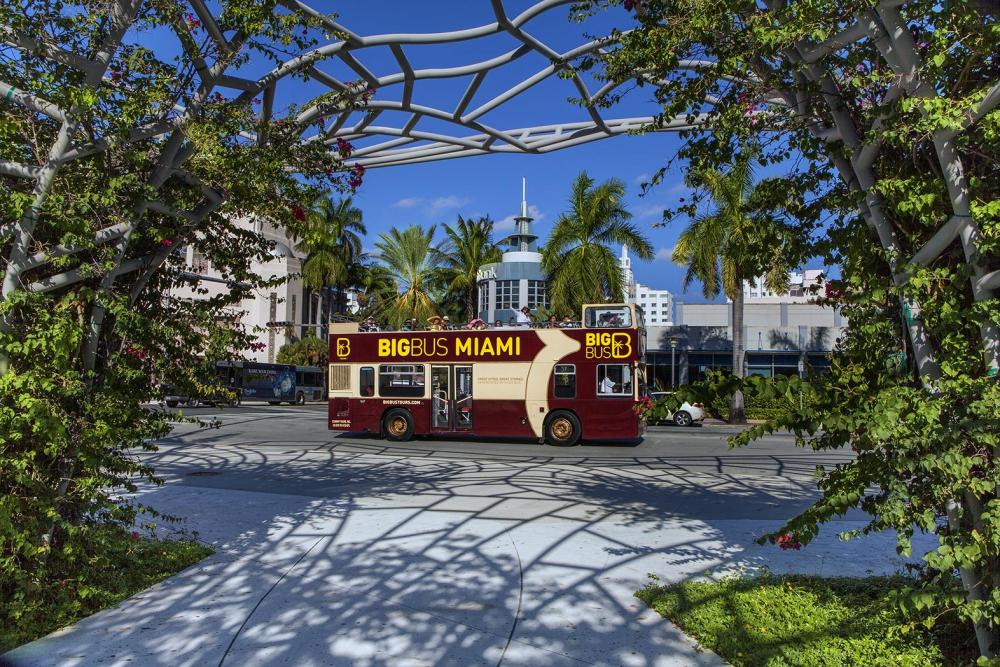Lincoln Rd Stop