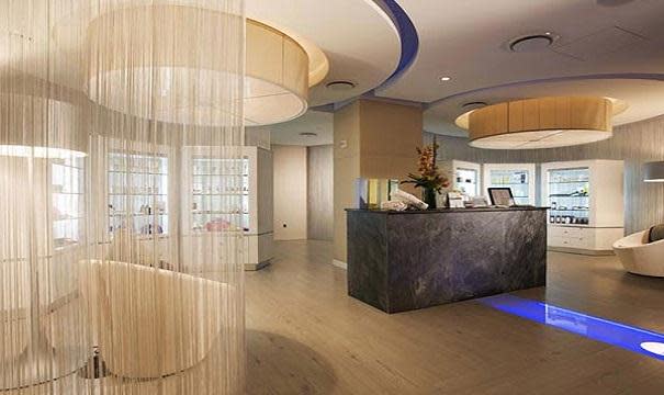 mySpa at the InterContinental Miami