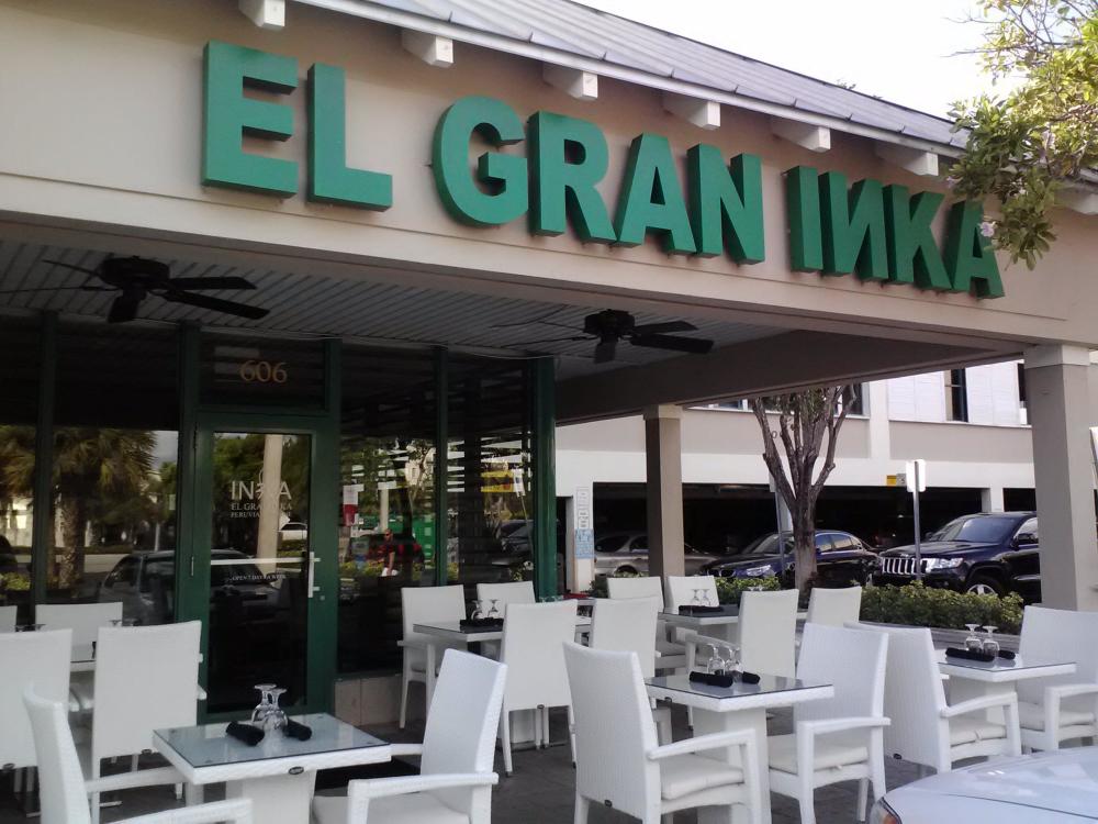 El Gran Inka - Key Biscayne