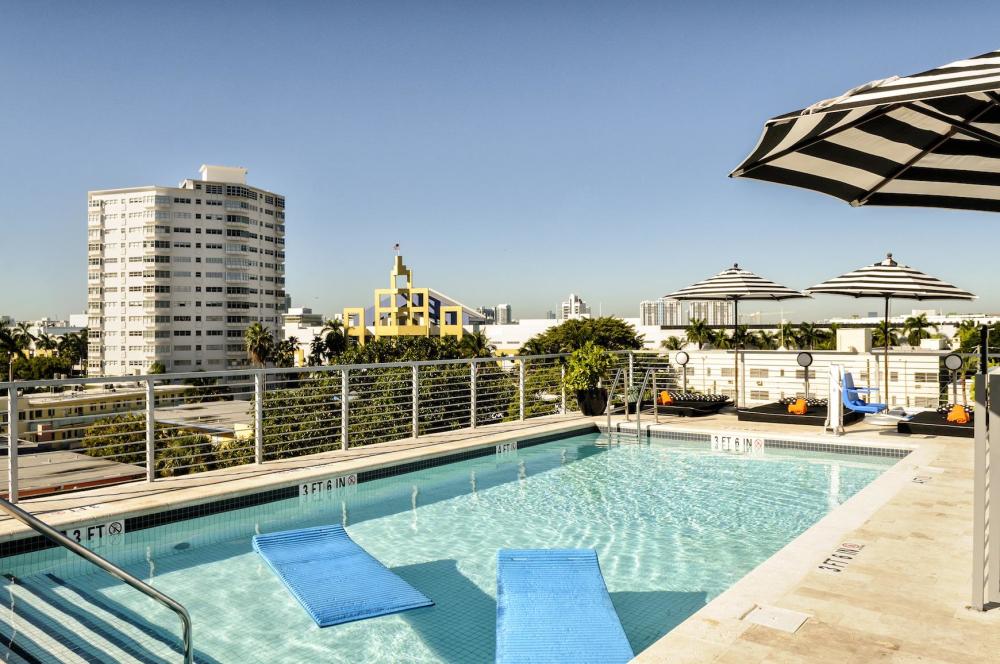 Rooftop Pool