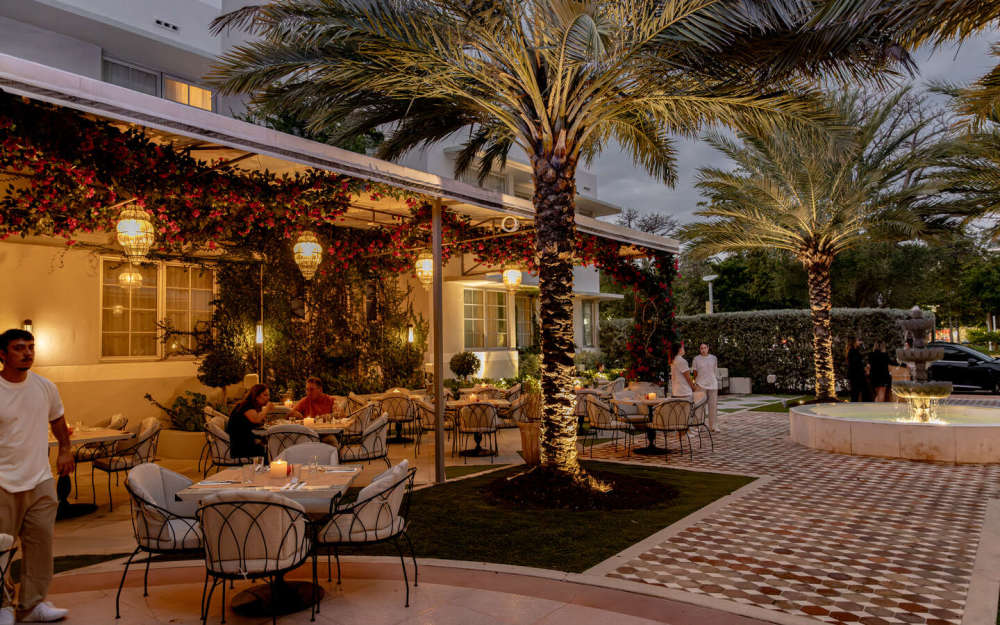Bella Miami beach