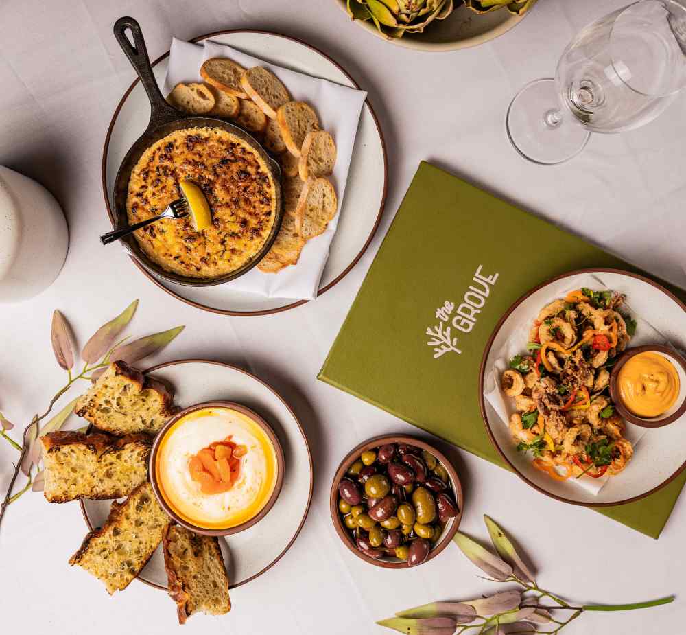 A vibrant midday escape, crafted for sharing, savoring, and slowing down. Every bite tells a story of warmth, flavor, and effortless charm.