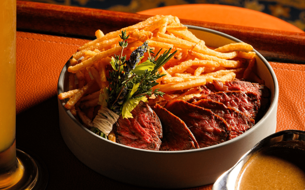 Steak Frites