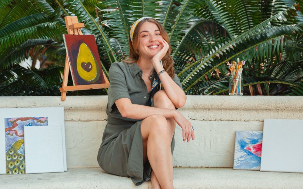 Patricia Machin, Muse&Flow Founder and Creative guide