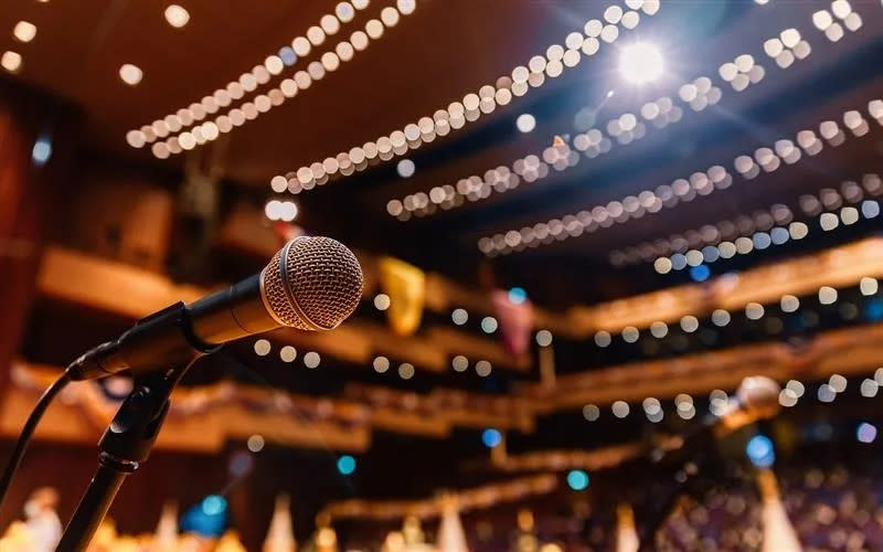 Boleros de oro photo