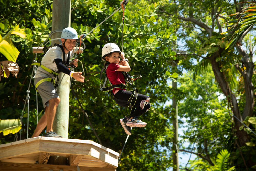 Adventures for ages 5 to adult