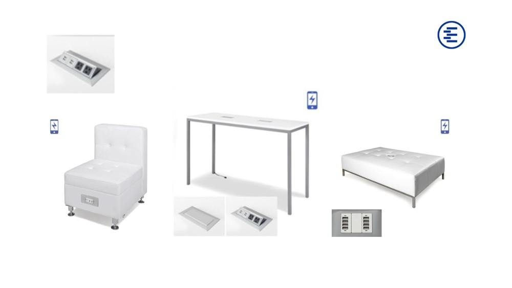 Charging Furniture