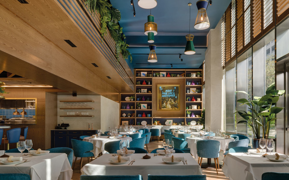 Dinning room