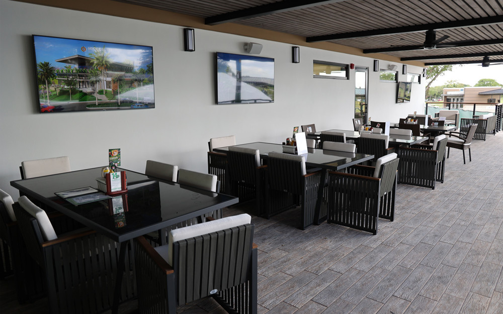 Guests are welcome to indulge in delicious meals at our dining facility.