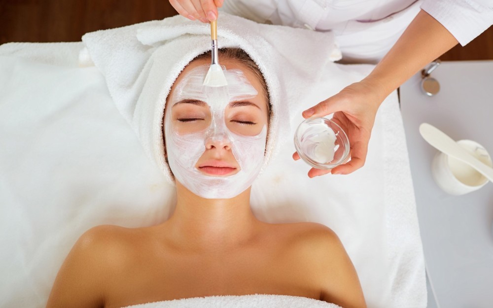 Experience what Cosmo calls the "facial of the century" only at Sea Spa!