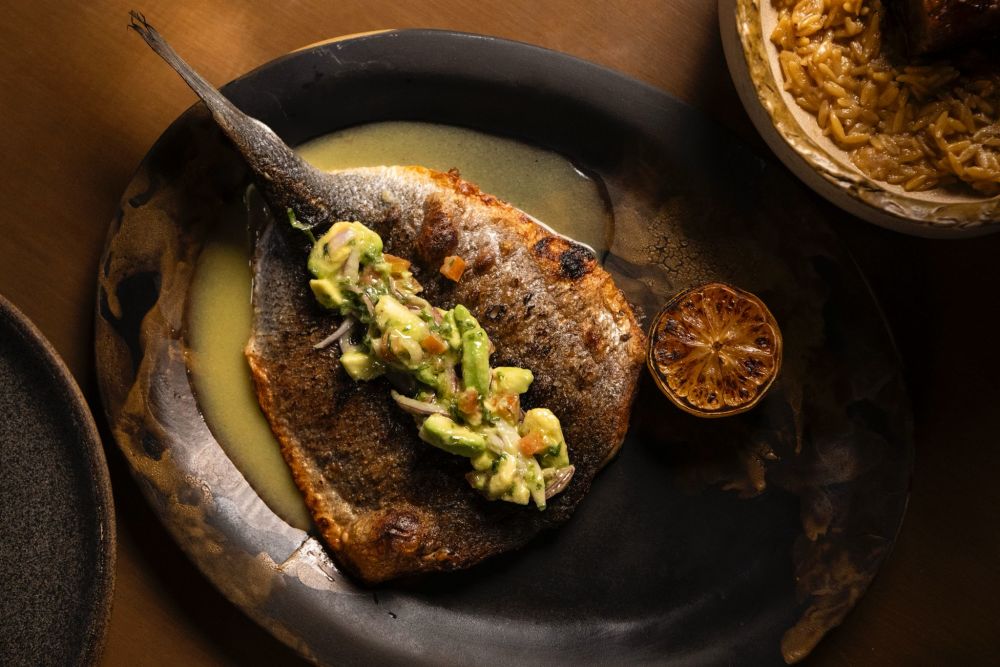 Branzino