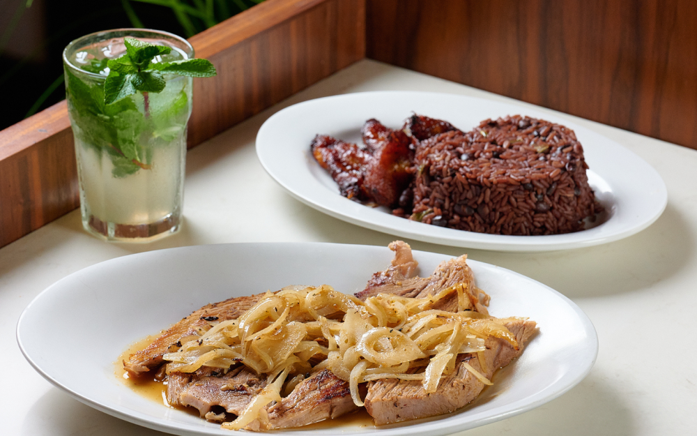 A classic Cuban plate done just right.
