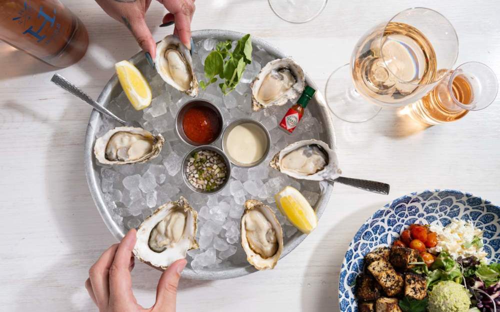 Today's Oysters