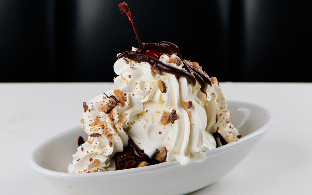 Dessert dreams come true at Havana Harry’s.
