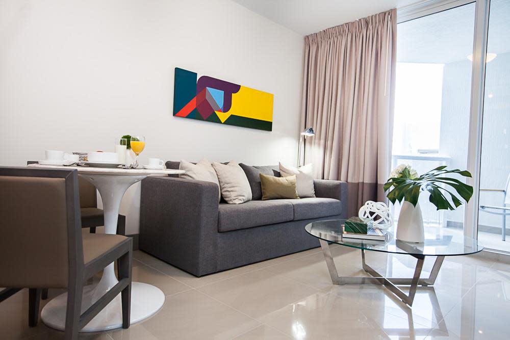 One Bedroom Fully furnished Apartment
