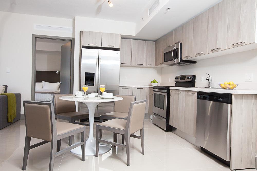 Two Bedroom Fully furnished Apartment