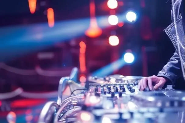 Damian Lazarus Miami photo