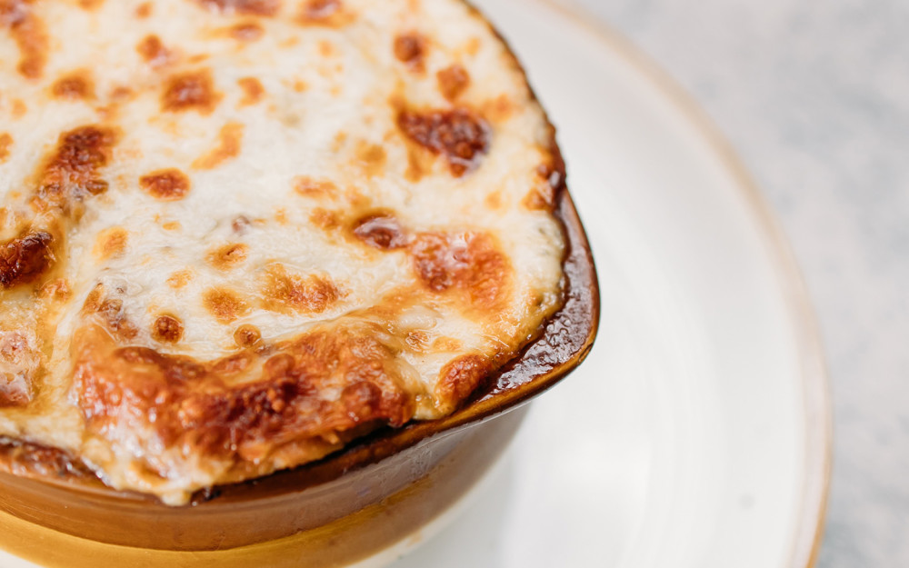 French Onion Soup