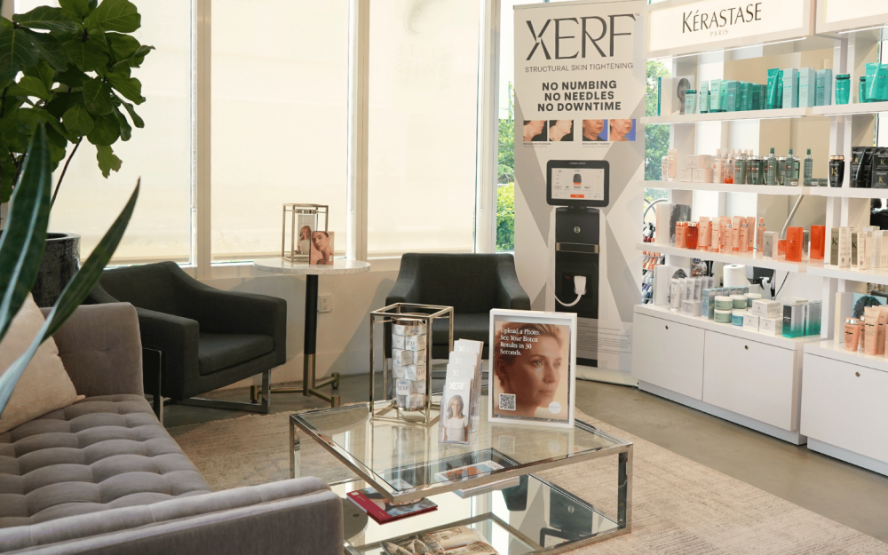 A welcoming space designed for comfort and exceptional client care