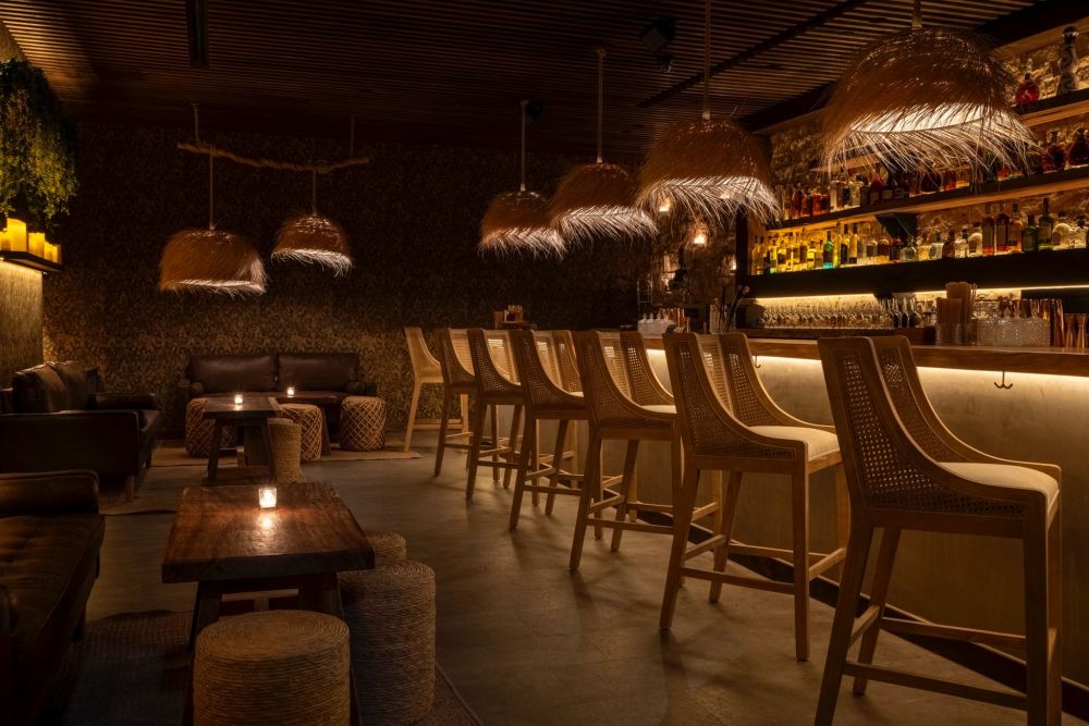 RosaNegra Speakeasy