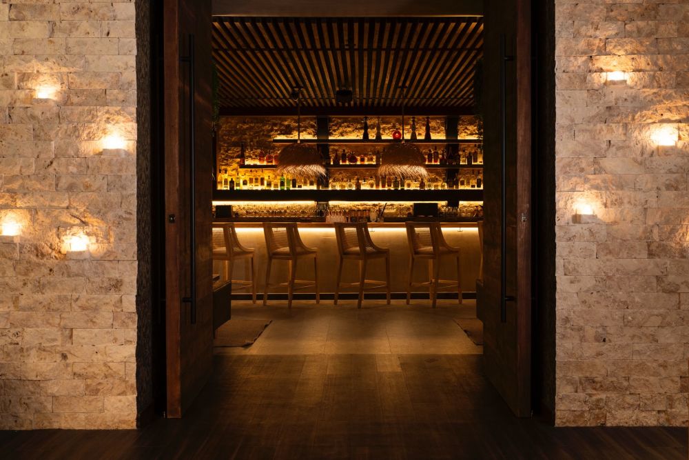 RosaNegra Speakeasy