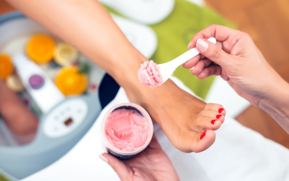 "Truly the best pedi I’ve ever had. She was kind and so meticulous!"