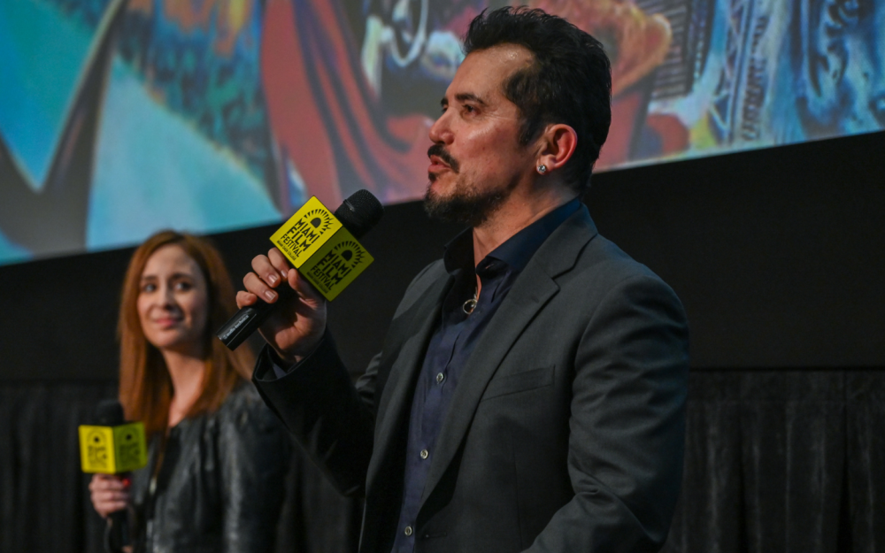 Actor John Leguizamo, Impact Award #MiamiFF2023