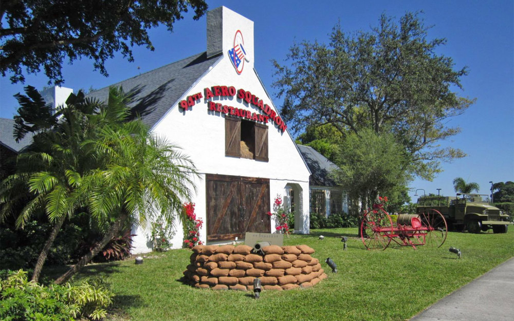 94th Aero Squadron