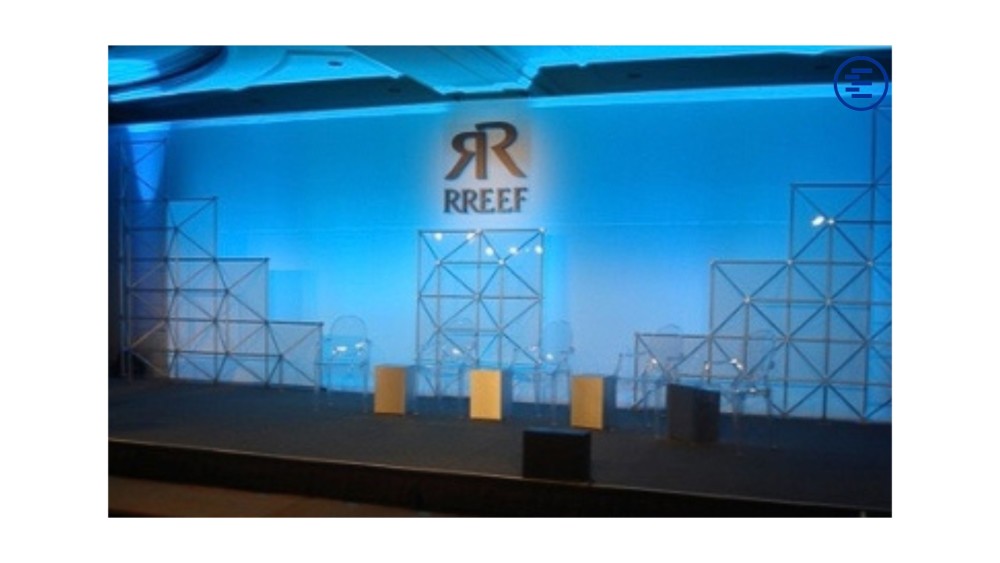 Staging, Drapes, & Podiums