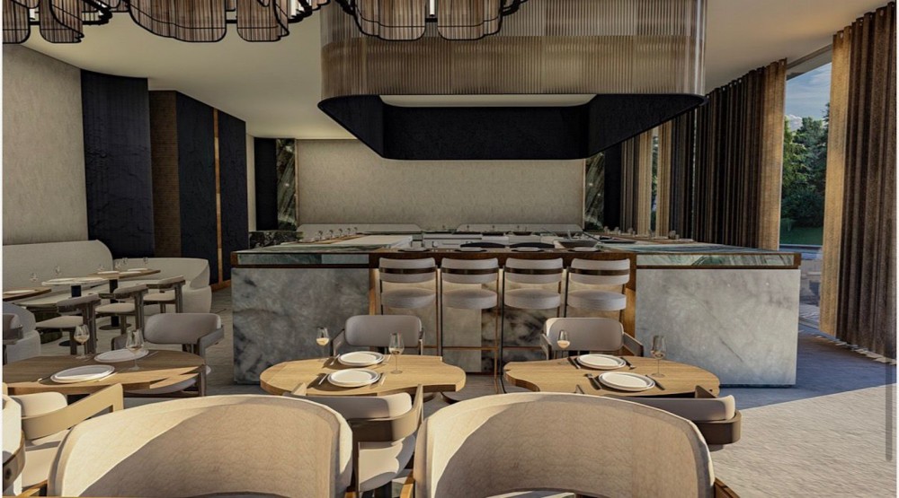 A Pasta Bar