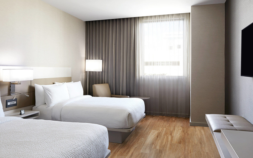 Double Bed Guestroom