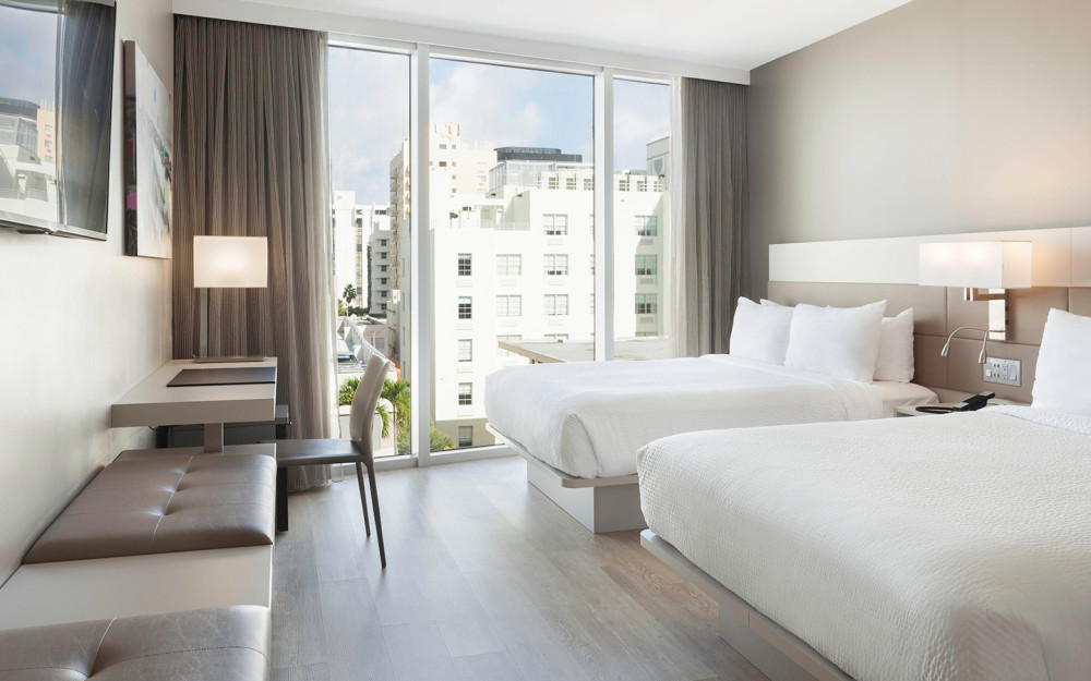 Double Suite