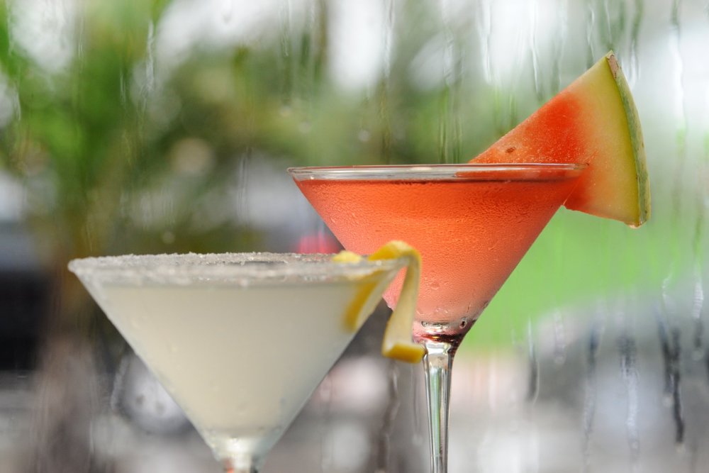 A Fish Called Avalon Cocktails