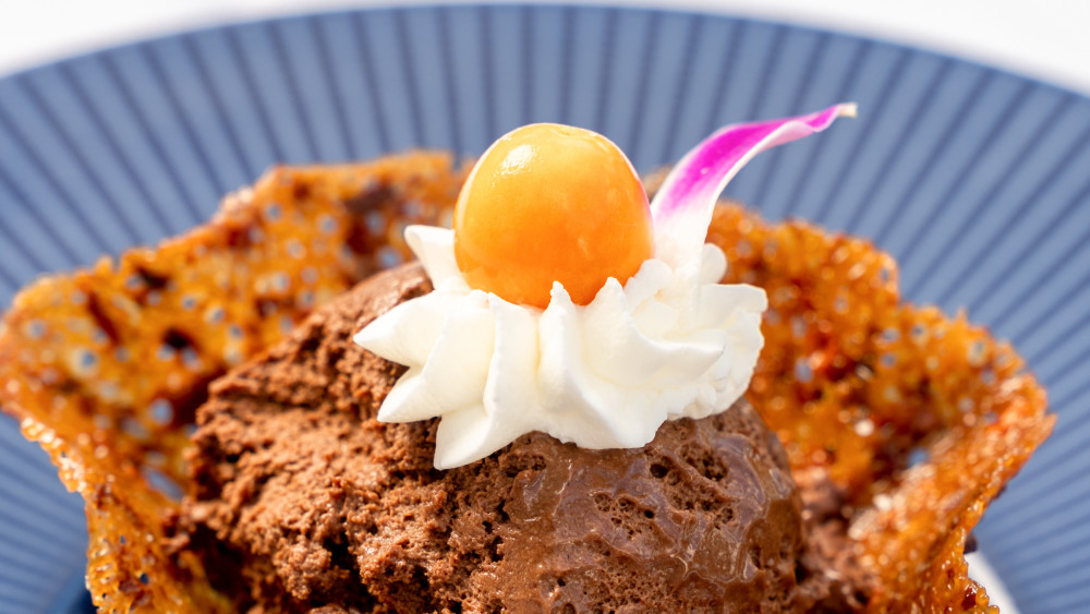 A Fish Called Avalon Dessert